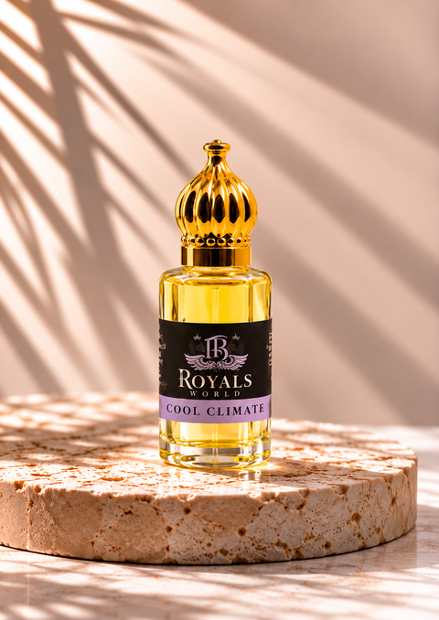 Cool Climate Attar – Premium Long-Lasting Scent | 6ml 12ml