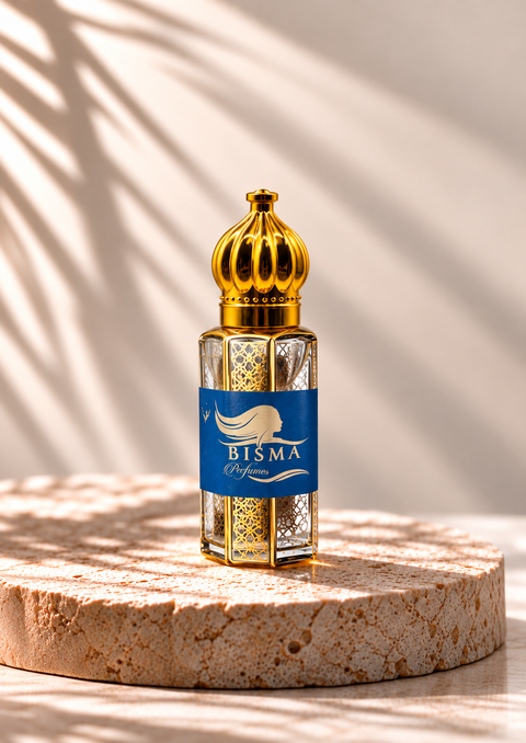 Bisma Signature Perfume – Elegant Feminine Fragrance | 6ml 12ml