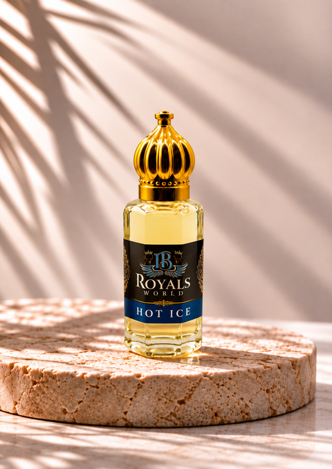 Hotice Attar – Fresh & Long-Lasting Fragrance | 6ml 12ml