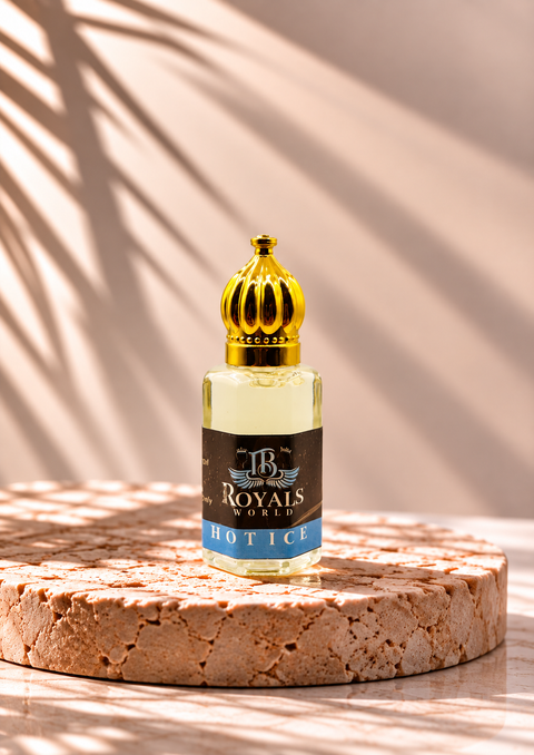 Hotice Attar – Fresh & Long-Lasting Fragrance | 6ml 12ml
