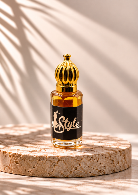 Style Signature Attar – Premium Long-Lasting Fragrance | 6ml 12ml