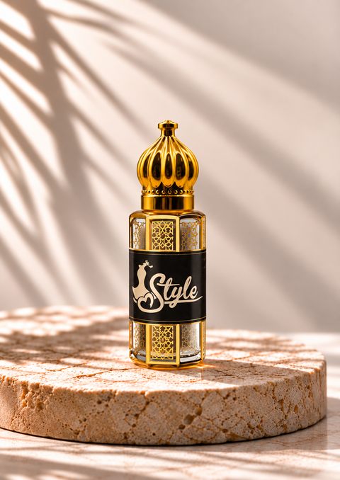 Style Signature Attar – Premium Long-Lasting Fragrance | 6ml 12ml