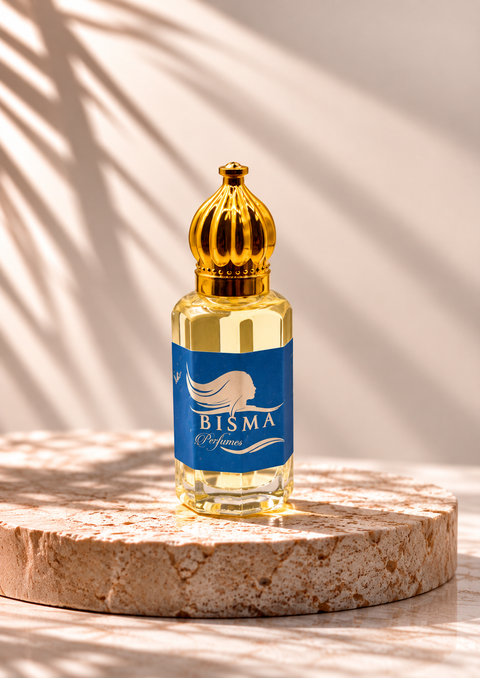 Bisma Signature Perfume – Elegant Feminine Fragrance | 6ml 12ml