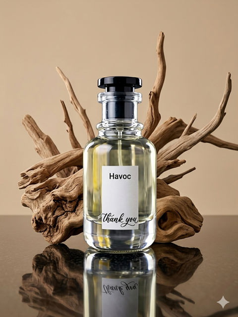 Havoc 50Ml perfume            Eau de Parfum