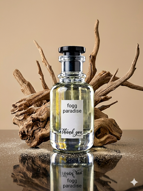 Fogg Paradise Luxury Perfume E.D.P